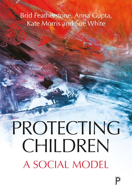 Book cover image for Protecting Children ISBN: 9781447332756